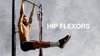 Best Hip Flexor Exercises [upl. by Ecyoj]