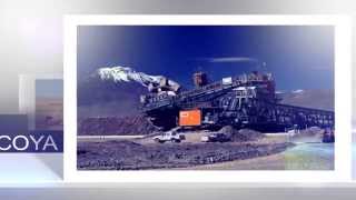 Historia  Antofagasta Minerals [upl. by Sturdivant]