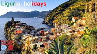 Liguria holidays [upl. by Marleen918]