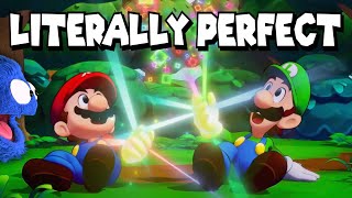 Brothership Is the EXACT Mario amp Luigi Game We NEEDED [upl. by Raviv]