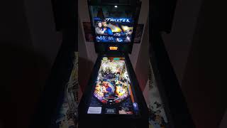 Twister running on the Legends 4K Pinball using VPX Standalone [upl. by Hultgren6]