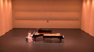 피아체레앙상블 M Moszkowski  New Spanish Dance Op 65 for Piano 4hands [upl. by Madonia]