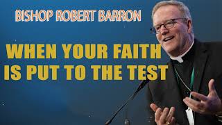 When Your Faith Is Put to the Test  Bishop Barrons Sunday Sermon [upl. by Nrek540]