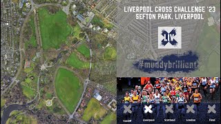 Liverpool Cross Challenge 2023 LIVE [upl. by Devonna]