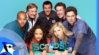 Scrubs My Retrospective [upl. by Agneta]