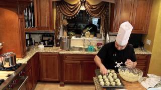 That Jew Can Cook Episode 5  Matzoh Ball Soup [upl. by Enois759]