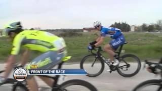 2016 TirrenoAdriatico Stage 6 highlights [upl. by Eidoc]