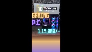 Techcureindia  The brand of 10 Year warranty In Custom Pc Build [upl. by Samale]