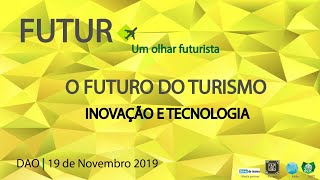 FuTur Jornadas de Turismo  tarde [upl. by Agnizn]