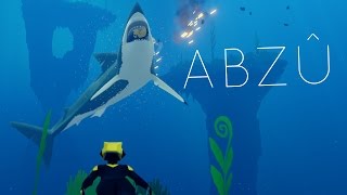 ABZU Gameplay Part 1  Exploring The Deep Ocean  Journey Meets The Sea  Lets Play ABZÛ Part 1 [upl. by Ayaros]