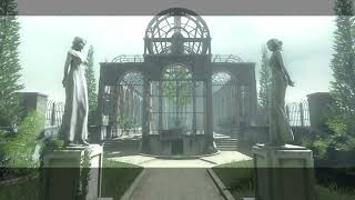 Shadowlords Castle Vocals Only  NieR Gestalt amp NieR Replicant OST [upl. by Nythsa557]