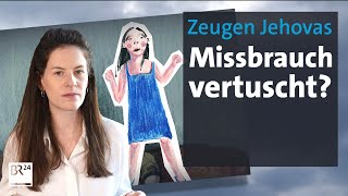 Zeugen Jehovas Missbrauch vertuscht  Die Story  Kontrovers  BR24 [upl. by Conchita851]