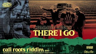 Common Kings  There I Go  Cali Roots Riddim 2020 Produced by Collie Buddz [upl. by Yeldar]