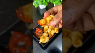 💢💥 Quick and easy Potato Snack 😋  Yummy and tasty 😋 recipe shorts viralrecipe reels [upl. by Saul822]