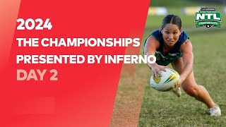 LIVE DAY 3  Inferno NTL Championships 2024 Live Stream Final Day [upl. by Edialeda922]