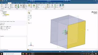 Conjugate Heat Transfer with Fluent [upl. by Ahseena833]