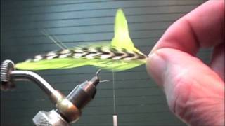 How to tie a Hexagenia or Green Drake [upl. by Cacie609]