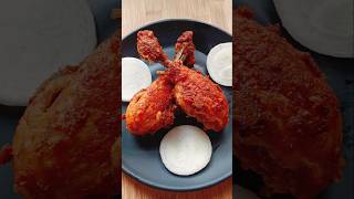 चिकन लेगपीस फ्राई  Chicken Fry Recipe shorts cooking recipe [upl. by Eadwina677]