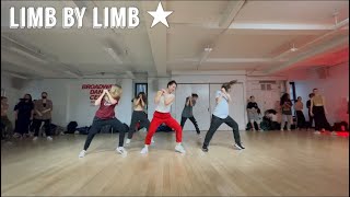 Limb By Limb  Jay Mills Choreography [upl. by Eylatan]