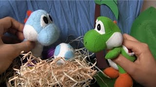 Yoshi and the Lost Egg INTERACTIVE [upl. by Manning]