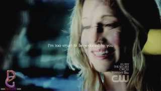 Klaus amp Caroline  quotI intend to be your last However long it takesquot [upl. by Annyrb]