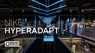 HYPERADAPT PERSONALISED VR EXPERIENCE for NIKE [upl. by Notsirk]