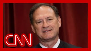 Alito slams media criticism of Supreme Court in secretly recorded audio [upl. by Smart]