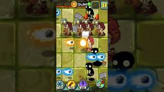 Plants vs zombie 2 gameplay pvz2 gaming [upl. by Ttennej]