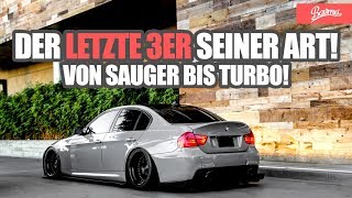 Der letzte 3er seiner Art  BMW E90 amp E91 Gebrauchtwagen Tipp Das Original [upl. by Dalenna]