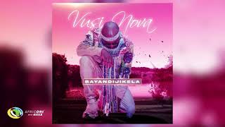 Vusi Nova  Bayandijikela Official Audio [upl. by Mauldon]