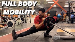 Ep 223  Full Body Mobility [upl. by Sacul]