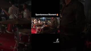 Live at Foursquare Camp🔥🔥🔥 drummer drums christiandrummer churchdrums gospelmusic music [upl. by Allveta]