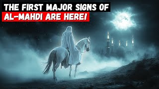 Major Signs of AlMahdi Has Just Appeared For The First Time EVER [upl. by Georgianna]