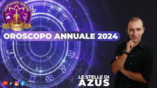 OROSCOPO 2024 CANCRO [upl. by Giltzow161]