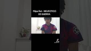 Filipe Ret  Neurótico De Guerra trap [upl. by Norraa649]