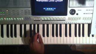 Ishq Wala Love Tutorial Chords [upl. by Anyrb660]