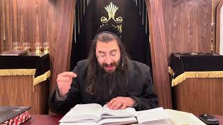 Parshas Vayera “why does Hashem test a tzaddik” Harav Chaim Ozer Geldzahler [upl. by Guerra]