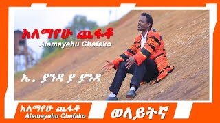 አለማየሁ ጨፋቆ  ኤ ያንዳ ያ ያንዳ  Alemayehu Chefako – EYanda Ya Yaneda  ወላይትኛ  Ethiopian Wolaita Music [upl. by Meier]