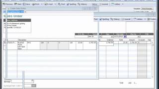 QuickBooksEnterpriseDemonstrationVideo2mp4 [upl. by Sucram]