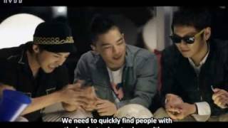 ENG SUBBED Big Bang Shouting Korea Part 1 [upl. by Daniyal]