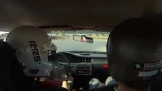 2nd Session Temple Racing OsakaJDM 大阪ＪＤＭ Honda Civic EG B18C Go Kart track Rivesaltes France [upl. by Niles828]