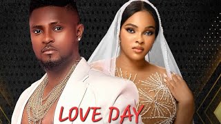 LOVE DAY MAUREEN SAM New trending movie 2024 [upl. by Llenoj]