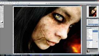 Demon Photoshop [upl. by Lucrece]