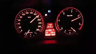 BMW 535d Stage 3 460hp880Nm acceleration [upl. by Lleuqar]