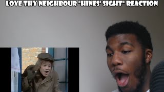 Love Thy Neighbour quotHines Sightquot Reaction [upl. by Seraphina]