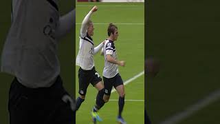 Leighton Baines scores TWO FREEKICKS in ONE GAME football premierleague everton [upl. by Ia]