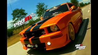 Taunus Mustang 🚘 Coupe 🇦🇷 Pro10 Elite 📺 ElGarageTv 📺 [upl. by Osrick]