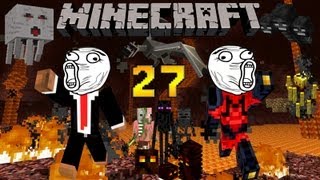 Minecraft Walkthrough Part 27 Greek [upl. by Suoilenroc]