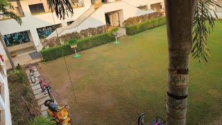 Tour of Club Mahindra Kensville Golf Resort Gujarat [upl. by Melita175]