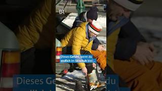 🎿Skischuhe anziehen das Nervigste am Skifahren oder  freizeit  Felix Neureuther  BR shorts [upl. by Song]